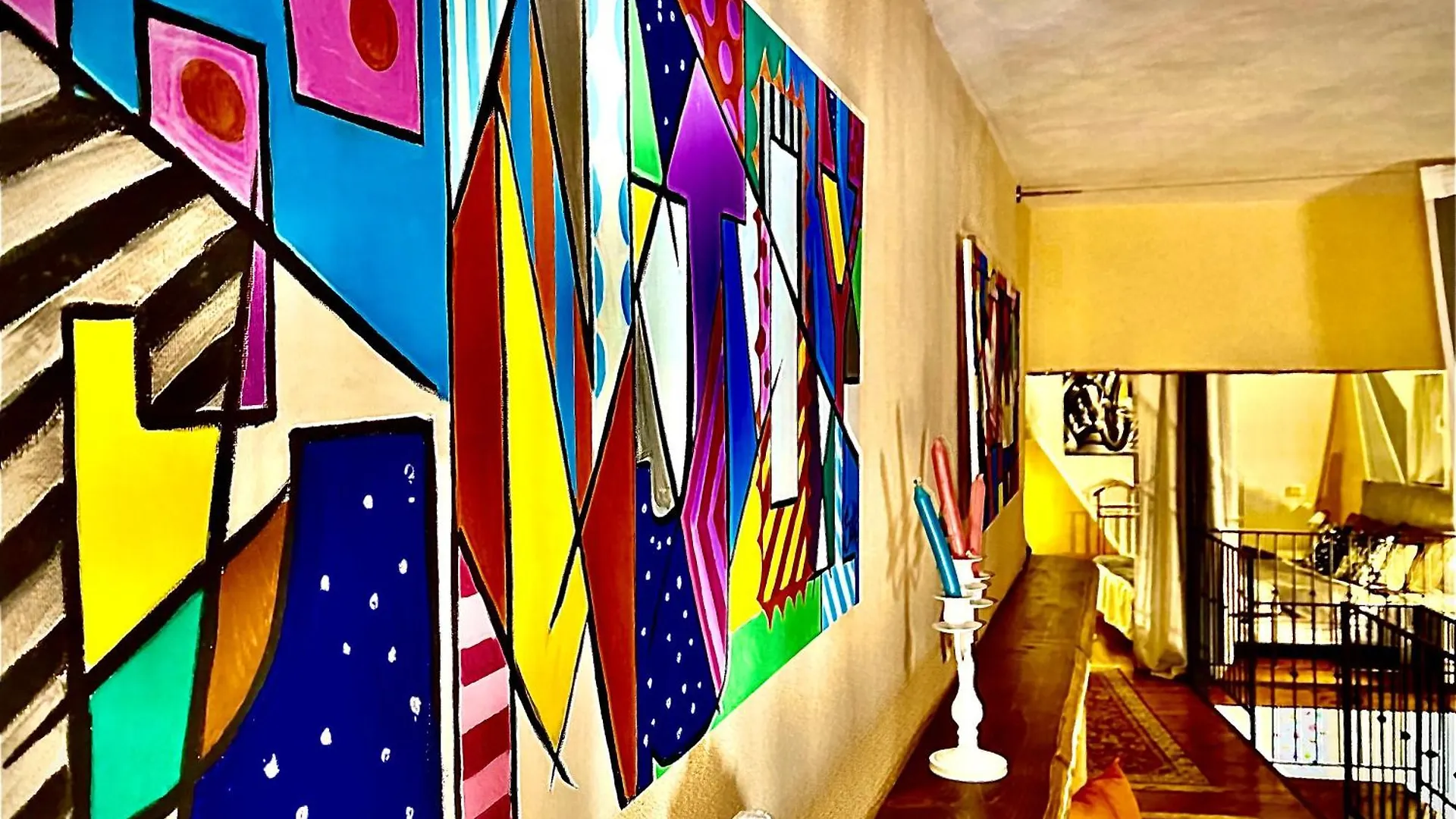 Apartament Sake Loft Katania
