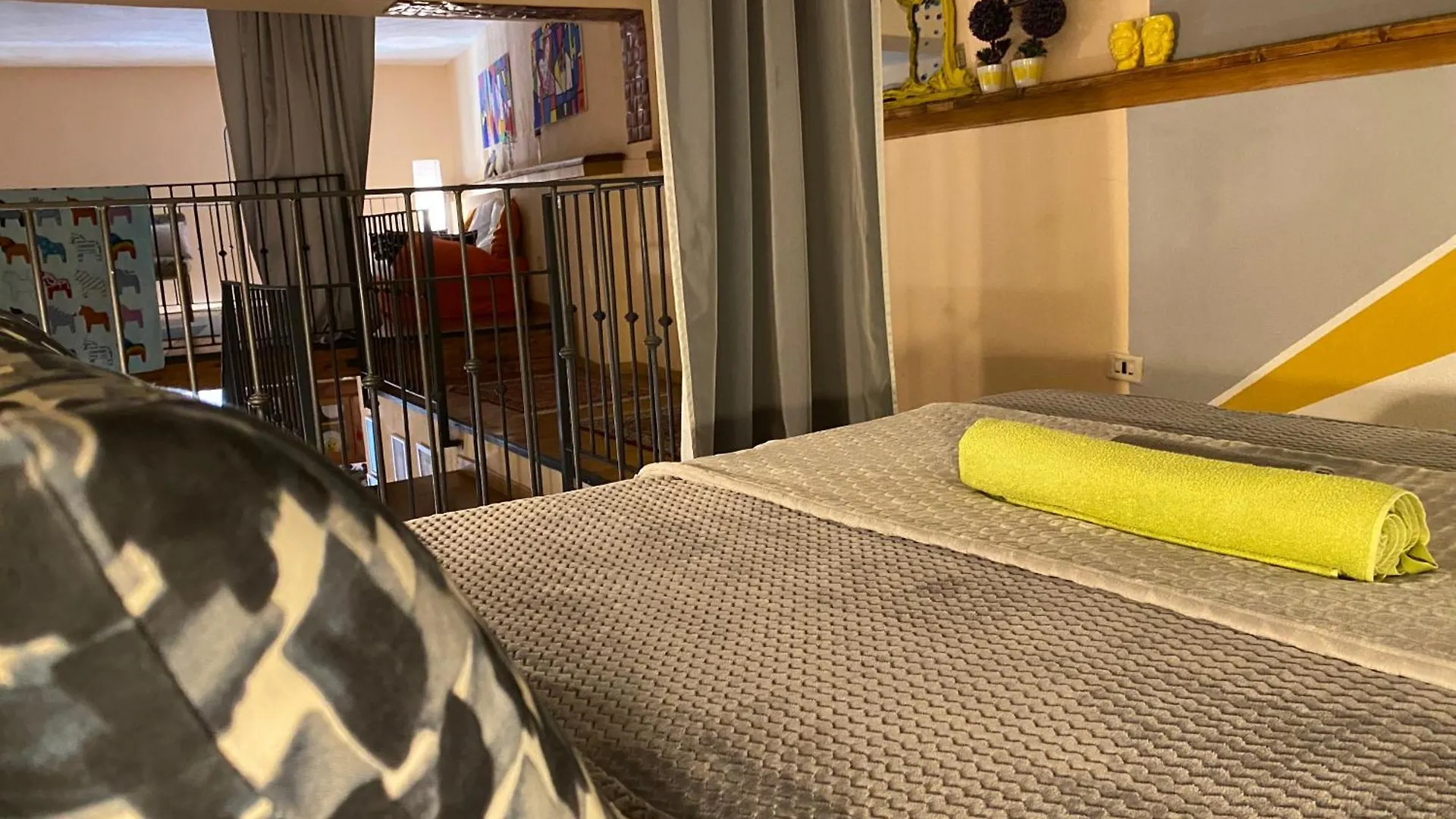 Apartament Sake Loft Katania