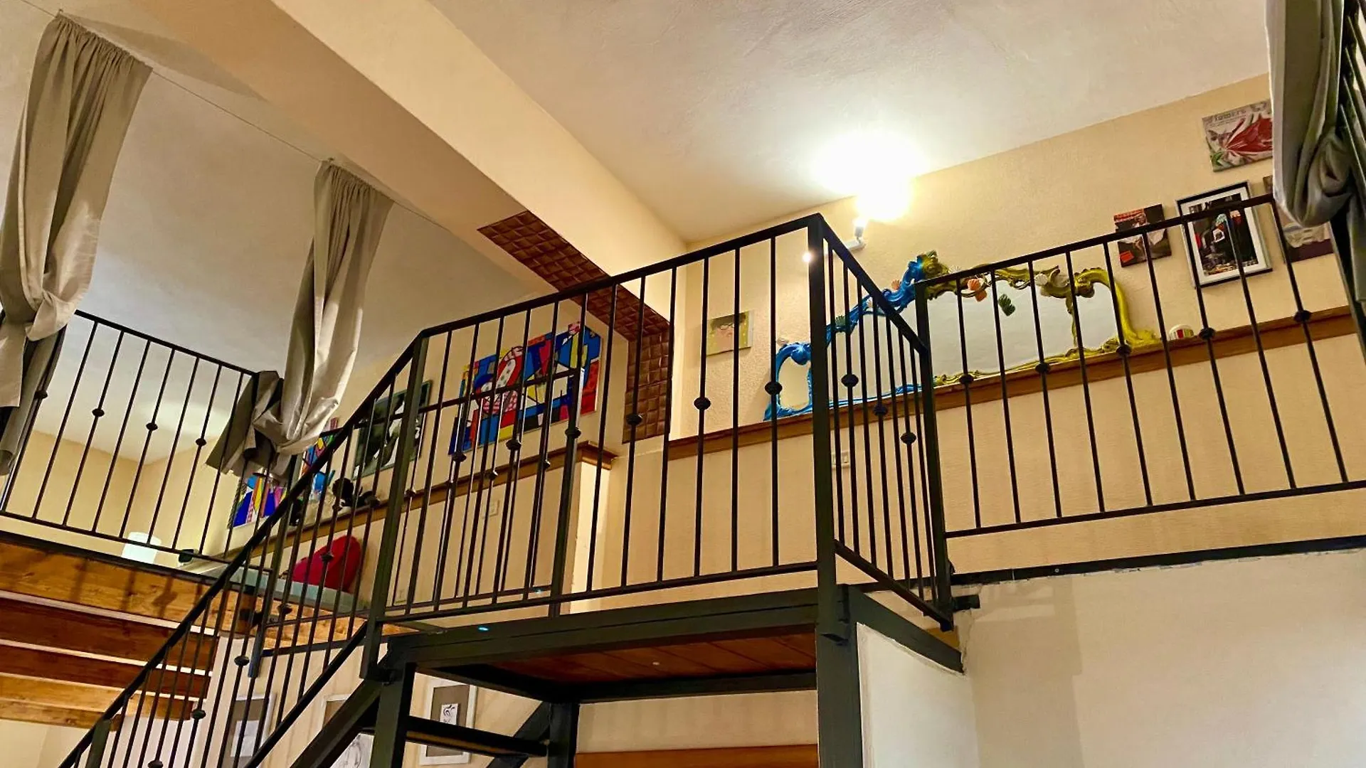Apartament Sake Loft Katania