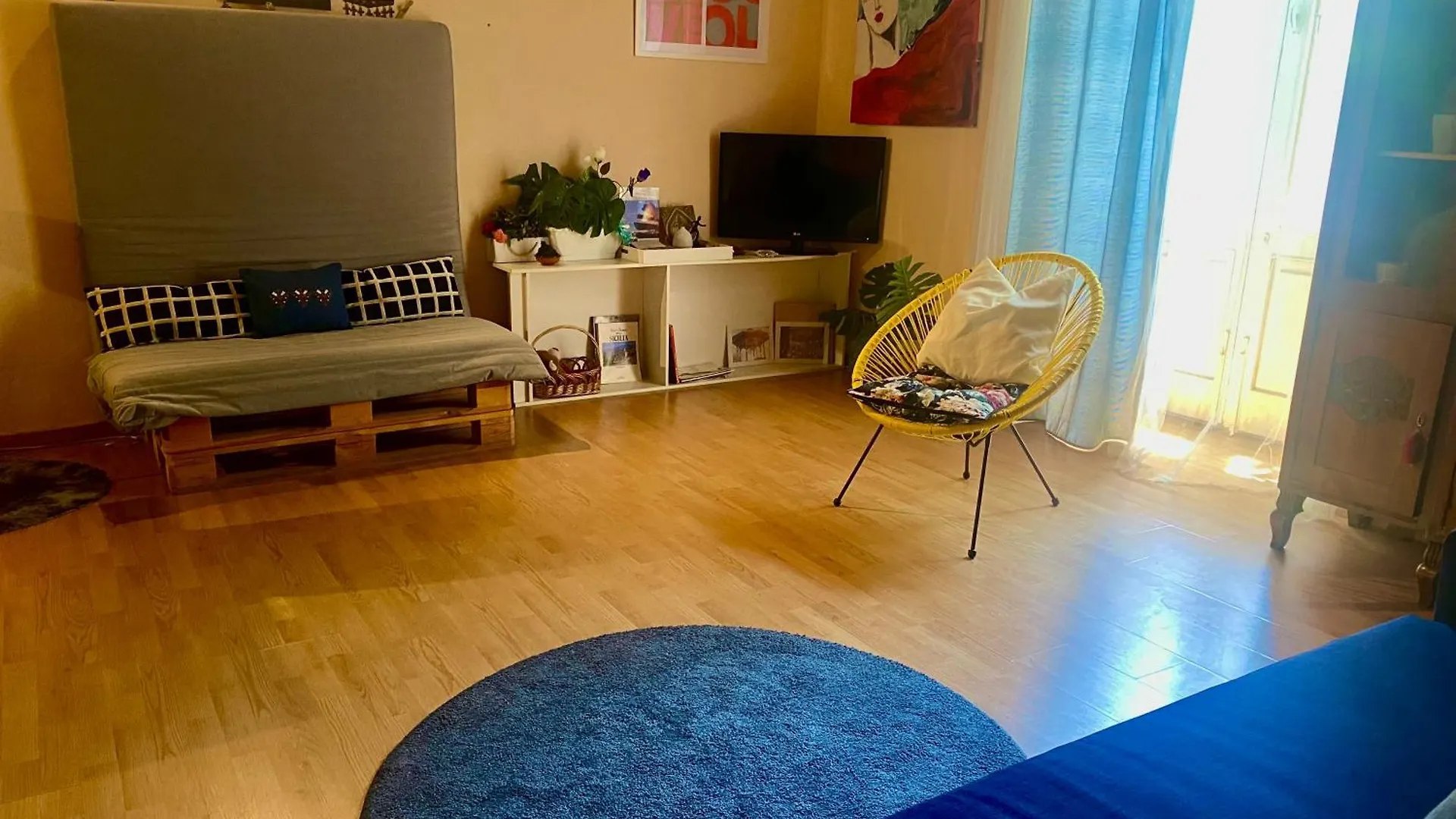 Apartament Sake Loft Katania