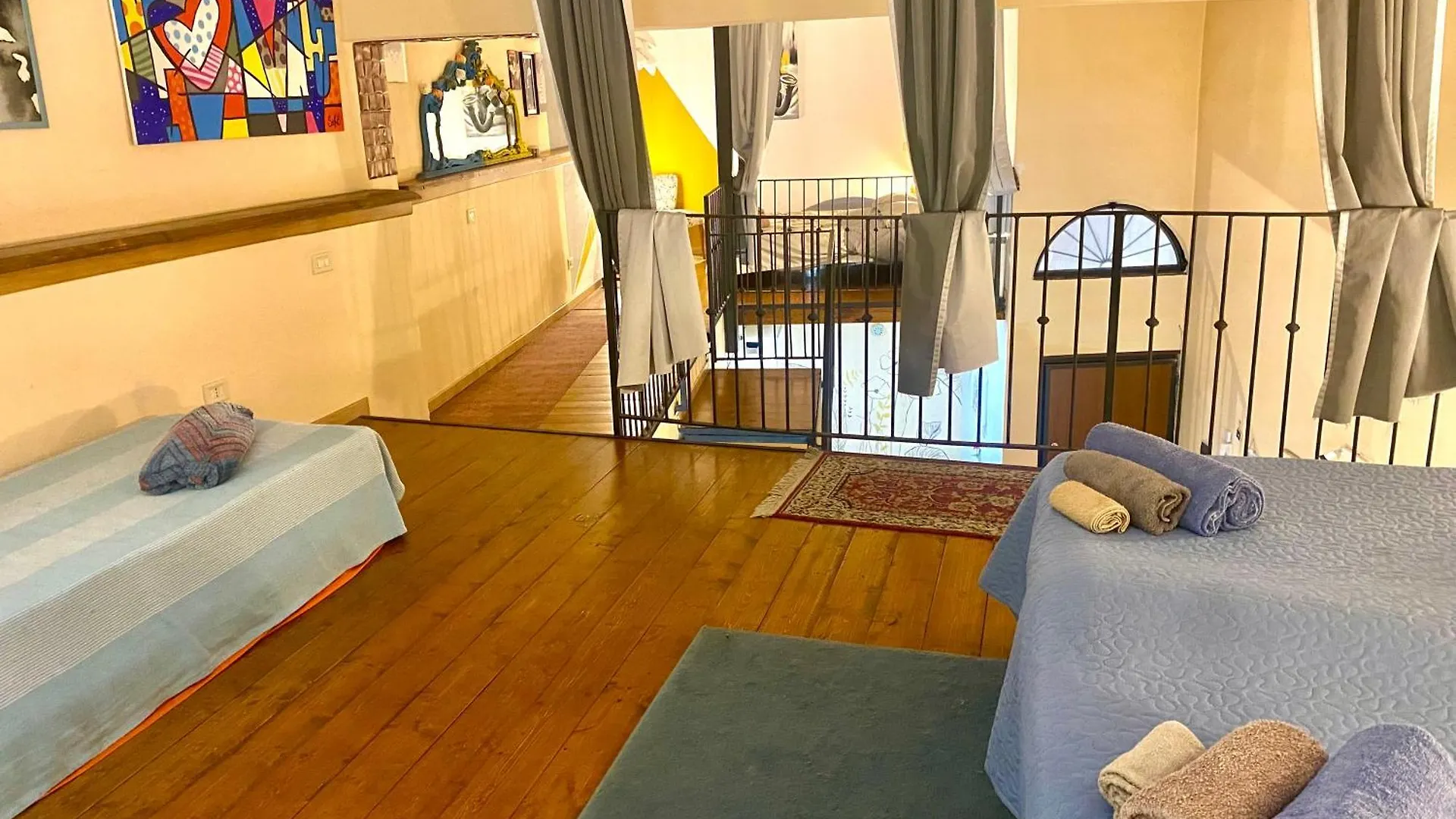 Apartament Sake Loft Katania