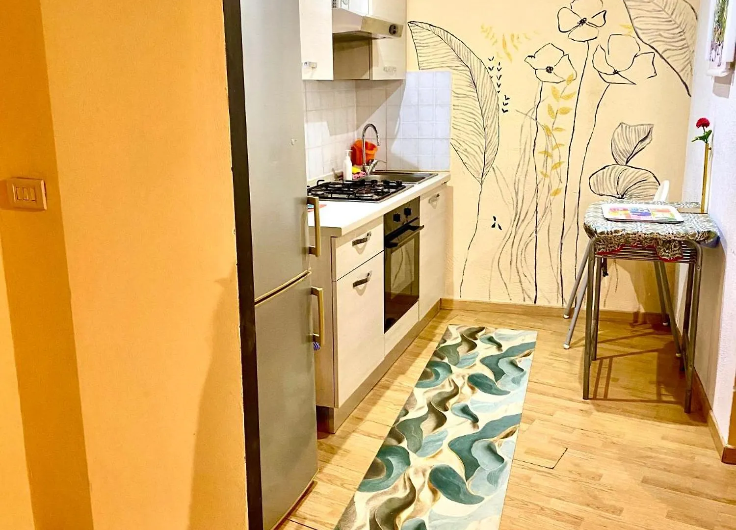 Apartament Sake Loft Katania