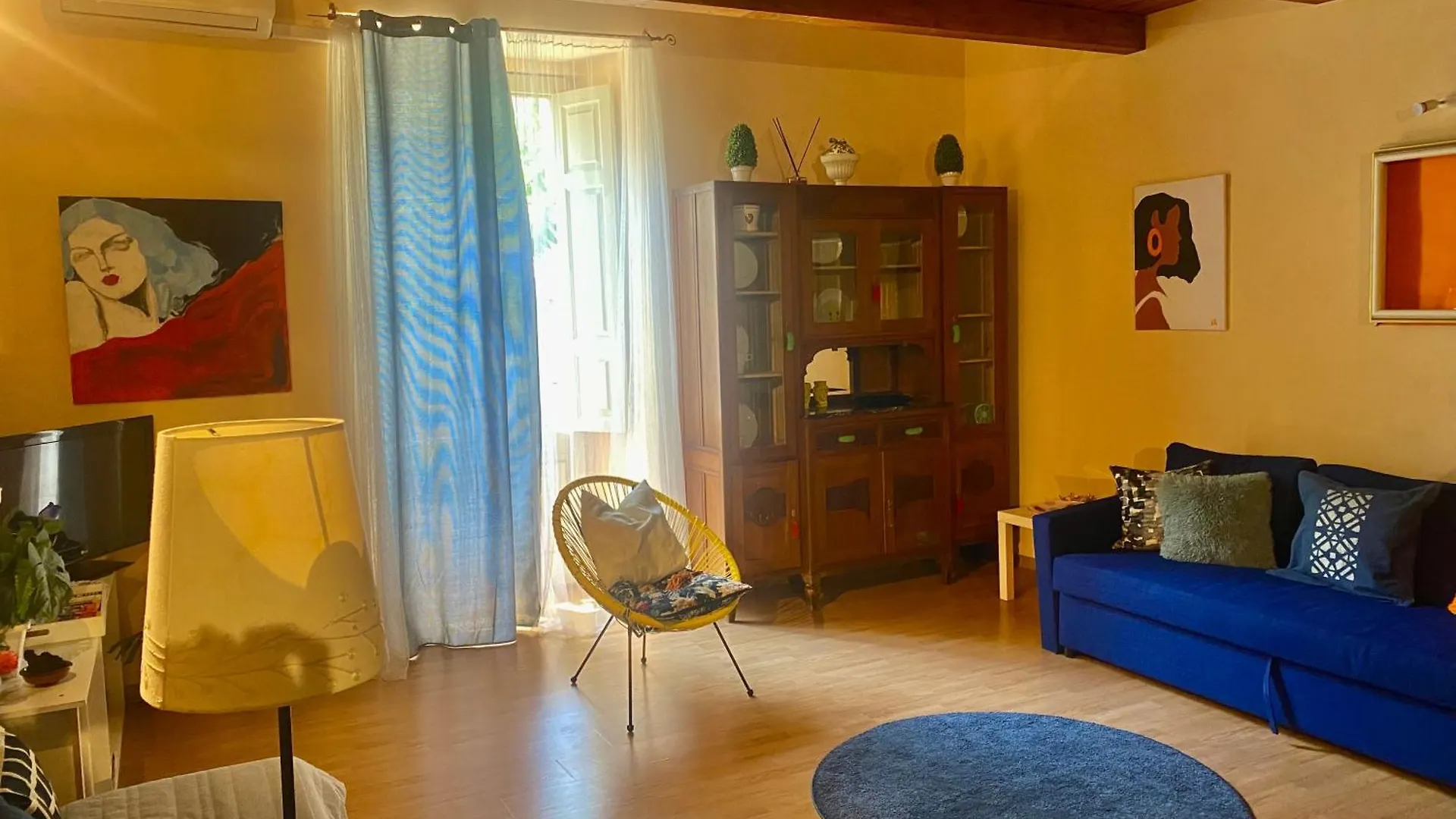 Apartament Sake Loft Katania Włochy