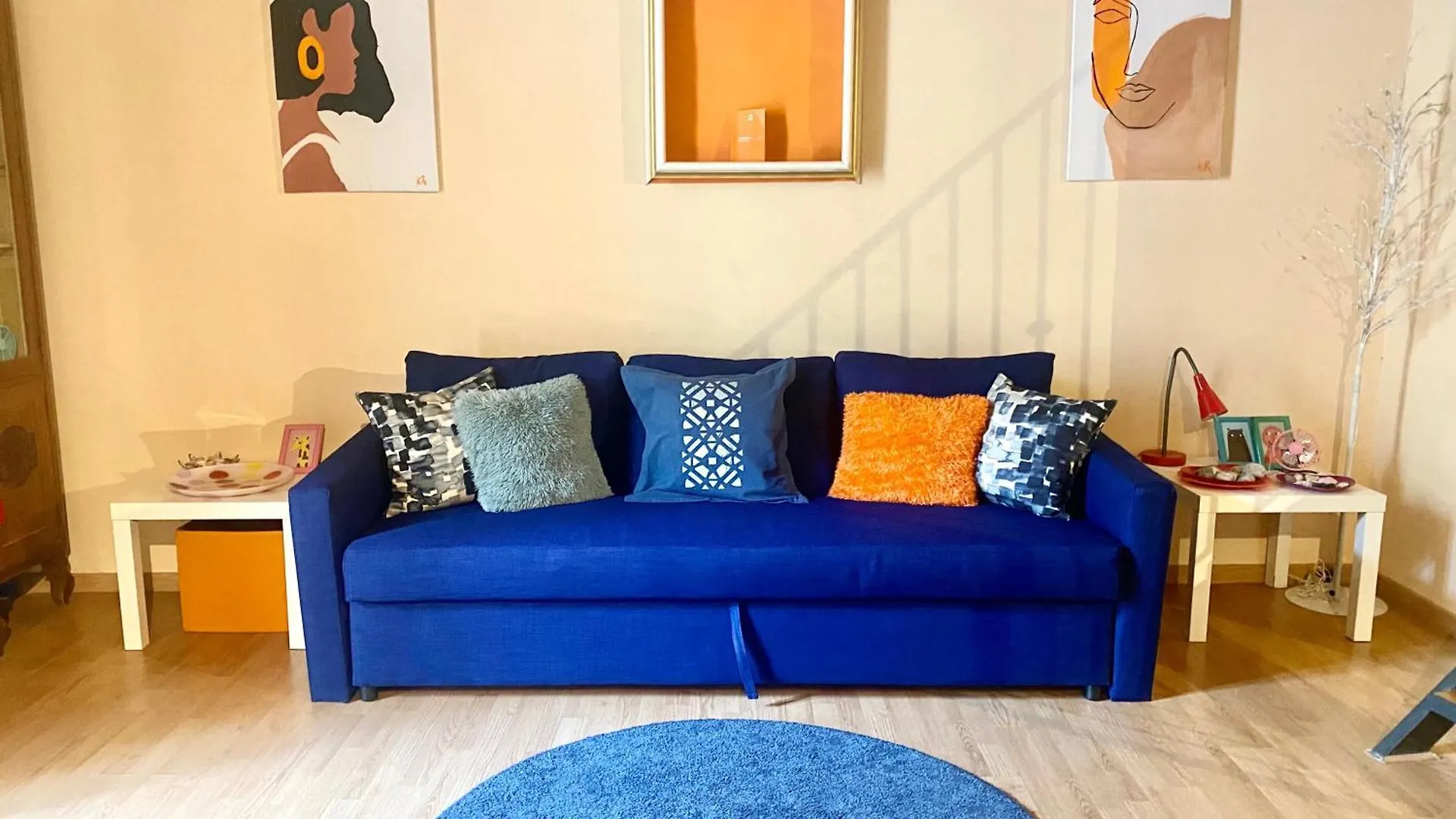 Apartament Sake Loft Katania