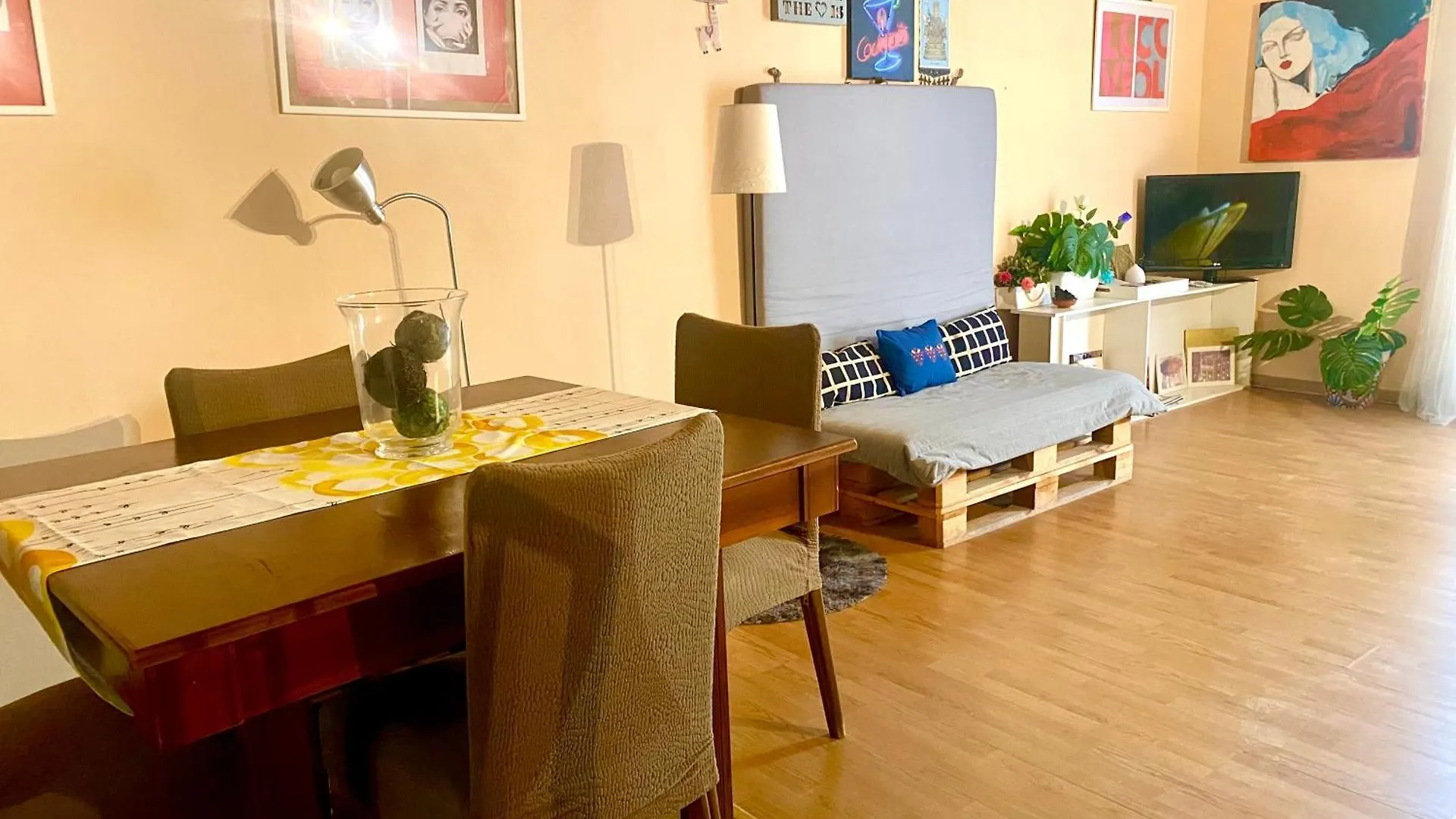 Apartament Sake Loft Katania