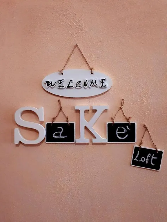 Apartament Sake Loft Katania 0*,